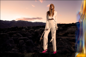 Level Shoes Presents 'Another World', an Immersive Campaign and Store Experience