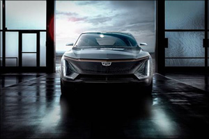 First-ever Cadillac XT4 arrives in the Middle East