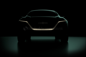 Lagonda All-Terrain Concept to make Global Debut at Geneva