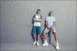 Real Madrid & Manchester City Collections