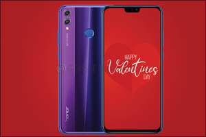 Honor Gadget Gift Guide: Step Away from Anything that Wilts and Step up your Smartphone Game this Valentine's Day!