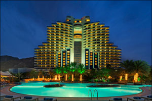 Le Meridien Al Aqah Beach Resort Rolls out Fabulous Deals for February