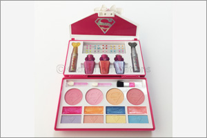 Introducing Supergirl Make-Up