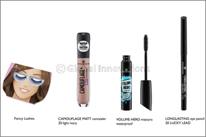 Classic Smoky Eyes with Essence