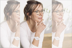 Rado True Thinline Gem: Inma Bermudez for Rado
