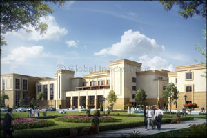 Year of Tolerance logo inspires ADU's new Al Ain campus design