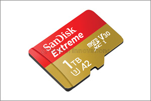 Western Digital Unveils World's Fastest 1TB UHS-I microSD™ Card