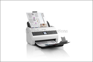 Epson launches two new highly productive and efficient compact document scanners