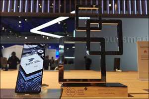 HUAWEI Mate 20 Pro Wins it's first “Best Smartphone”at MWC Barcelona 2019