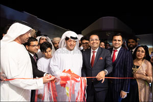 Danube Home launches its 19th showroom in Jimi Mall, Al Ain
