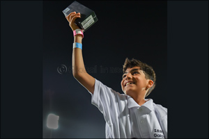Samsung Takes on Every Inch of Dubai to Surprise People…