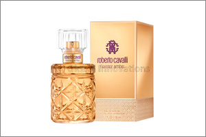 Roberto Cavalli launches new Florence Amber