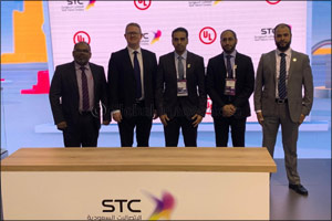 UL and Saudi Telecom Company announce plans to establish a Center of Excellence in Saudi Arabia