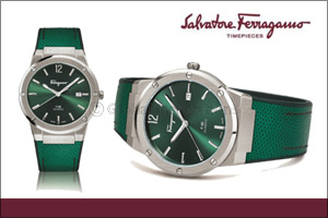 Salvatore Ferragamo Timepieces – Spring/Summer 2019 Collection