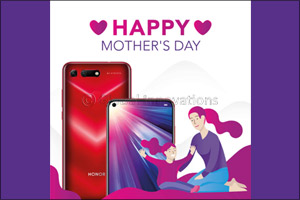 Time to Honour Our Moms with the Best from HONOR: Mother's Day Gift Guide