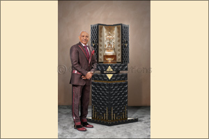 World's most expensive perfume ‘SHUMUKH' launched at The Dubai Mall as an exquisite tribute to The Spirit of Dubai – AED 4.752 million