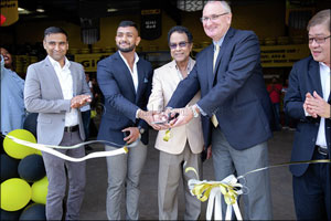 Giti Tire Celebrates New Beginnings with Opening of First Middle East Flagship Store in Dubai