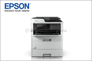 Epson's latest A4 business inkjets help businesses print more for less