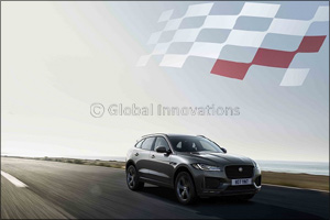 Jaguar F-Pace: 300 Sport and Chequered Flag Special Editions  Join Award-winning Range