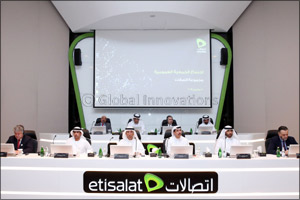 Etisalat AGM approves Full-year 2018 dividends of 80 fils per  share