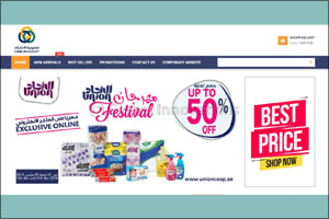 Union Coop Online Store Expects AED 30 Million Sales in 2019