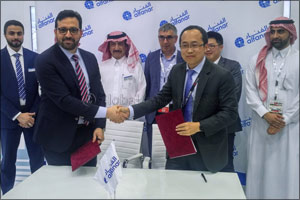 alfanar and Huawei partner to bring greener power solutions to Saudi Arabia