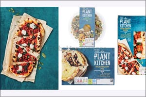 Marks & Spencer Launches Game Changing New Vegan-Friendly Food Range – PLANT KITCHEN