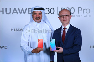 Huawei Brings the Super Camera Phones Huawei P30 series to the Middle East and Africa, Announces Optimized Snapchat experience for users in the region