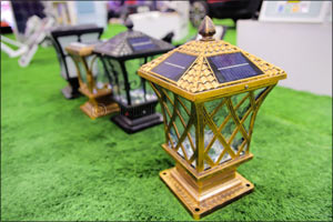 Discover amazing eco-friendly products at Dragon Mart's Green Energy Market