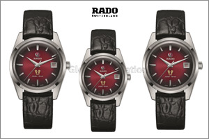 Rado Tradition Golden Horse Limited Edition