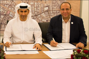 Dubai Investments Park Signs Contract to Commission New 132/11kv DEWA Substation
