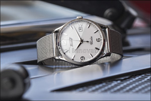 Tissot Heritage Visodate Quartz