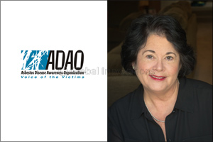 The Asbestos Disease Awareness Organization (ADAO) Launches 15th Annual “Global Asbestos Awareness Week” April 1-7, 2019