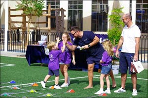 Spend an exciting evening with your family learning about science at Foremarke school