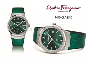 Salvatore Ferragamo Timepieces – Spring/Summer 2019 Collection