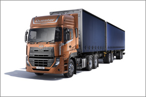 UD Trucks launches New Quester to help companies in the MEENA region overcome business challenges and accelerate growth with Smart Logistics