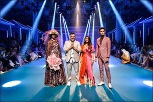 Splash Island- Spring Summer'19  Fashion Runway
