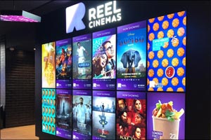 Al Ghurair Centre Unveils the Initial Phase of the New Generation Reel Cinema Experience