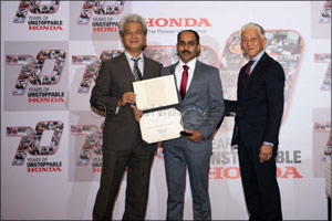 Al-Futtaim Trading Enterprises Honda technician to represent Middle East region at Honda's World Skills Contest in Japan