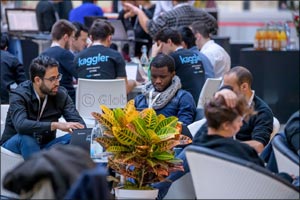 Ai Everything: Dubai Police welcomes leading global data scientists to co-create a safer society at region's first ‘Kaggle Days'