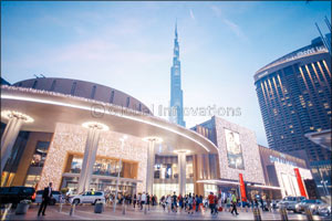 A weekend of spectacular deals at The Dubai Mall