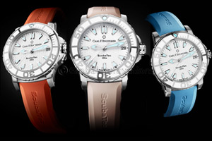 Colorful Ne W Additions T O the Patr Avi Scubatec Lady Collection