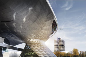 BMW Group's operational performance on course
