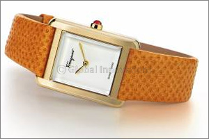 Salvatore Ferragamo Timepieces – Spring/Summer 2019 Collection'