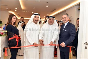 Grand Opening of Prof. Sakla Spanish Eye Clinic for Eye Surgeries & Treatments in Dubai