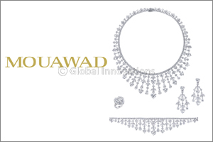 MOUAWAD: Wedding Sets 2019