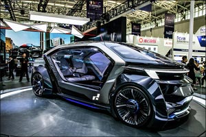 W Motors Joins Partner Iconiq Motors at World Intelligence Congress in Tianjin, China