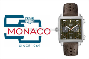Tag Heuer Hosts a Grand Celebration to Mark the 50th Anniversary of the Iconic Monaco in Its Namesake City