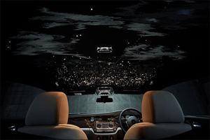 Rolls-Royce Unveils Wraith Eagle VIII Collection