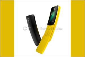 Nokia 8110 Welcomes WhatsApp to the Store in the UAE